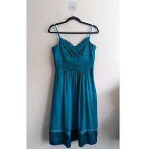 Laundry by Shelli Segal Silk Dress